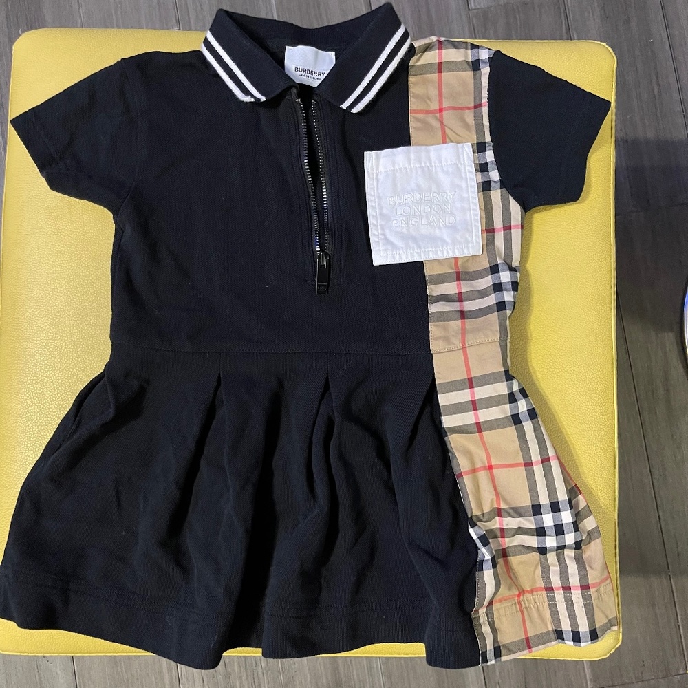 Burberry Dress